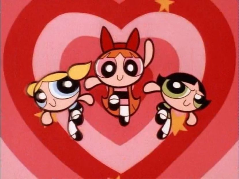 Fetitele Powerpuff