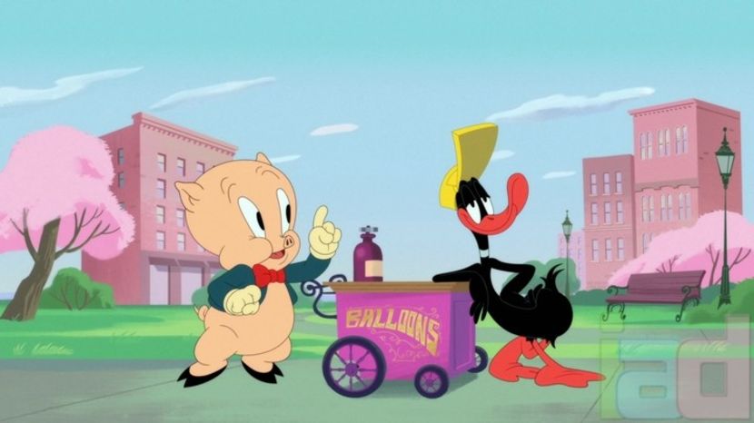 Looney Tunes