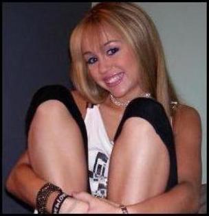 me as hannah montana