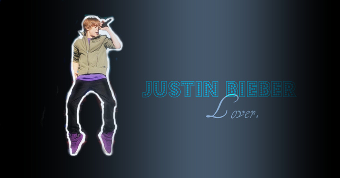 Justin Bieber Lover; asta sunt eu.Jb'Lover.:x:xsi da, recunosc.:Il iubesc pe Justin Bieber.:x
