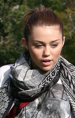 Out In Toluca Lake February 28th 2010