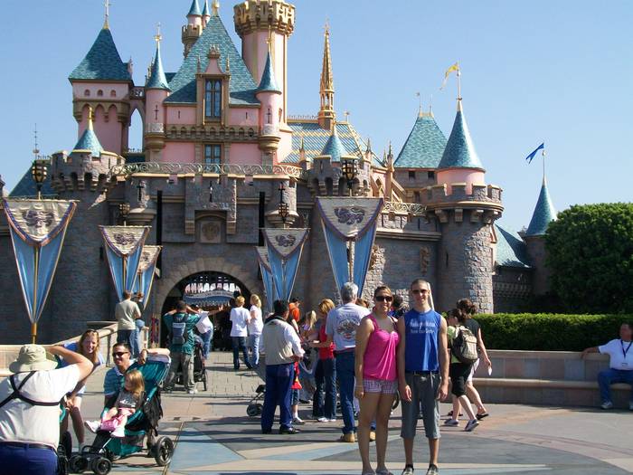100_1612 - Disneyland Vacation
