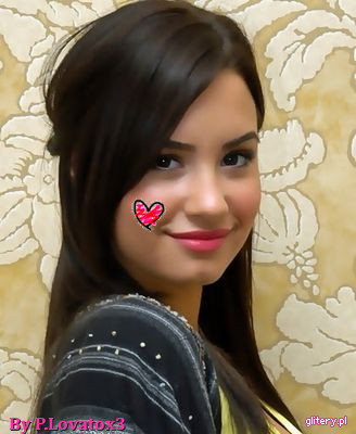 0074382541 - Cool pics with Demi Lovato from internet I keep it cause I like so much