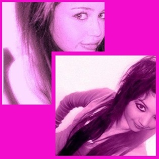 I love u Milez <33; Pink xD
