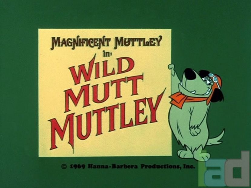 Magnificul Muttley