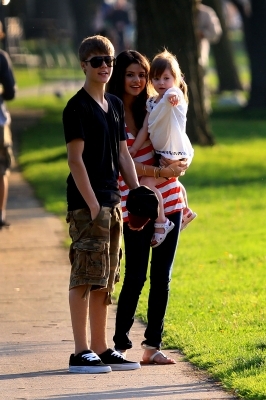 I hope that we will have a child..a girl or a boy..Selena or Justin Jr =]]