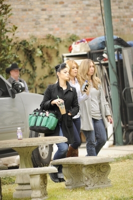 Filming in New Orleans [15th December] (20) - 0 - Some Photos - 0