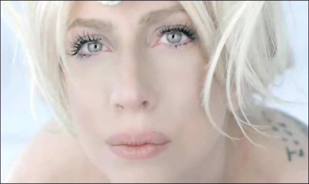  - xx___Pictures from video Bad Romance__xx