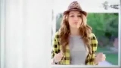 AT 269 - x Miley Cyrus and Max Azria  Clothing Line TV Spot