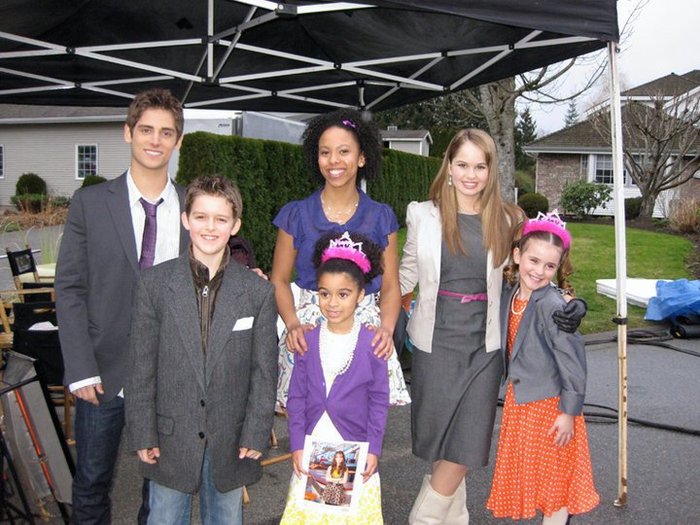  - Backstage 16 Wishes