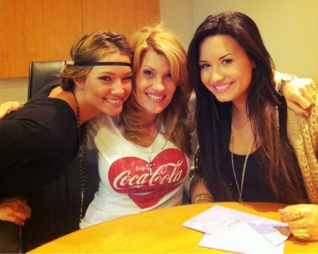 Lovato family. Almost ;))