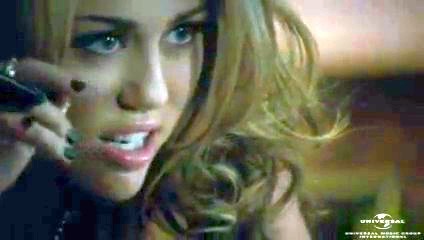 Miley Cyrus Who Owns My Heart Music Video (1) - miley cyrus