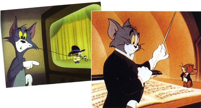 Tom si Jerry