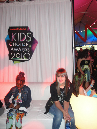 Kids Choice Awards 2010 (16)