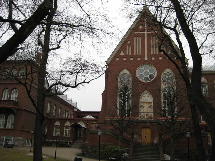 German Church - Helsinki