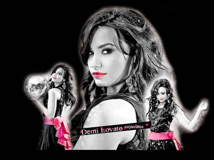 For VanGirl - Who Is A Fan Demi Too