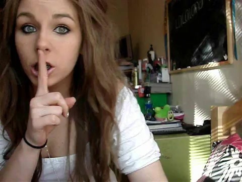 shhhh (6) - I Have A Secret