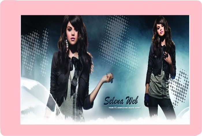 Selena Gomez Web