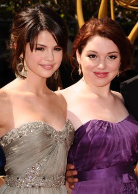 normal_060 - Selena Gomez Award Shows 2OO9 September 12 Arts Emmy Awards