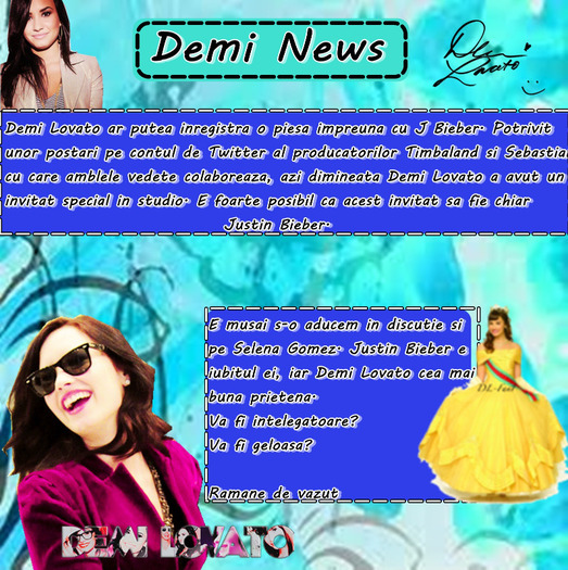 Demi News