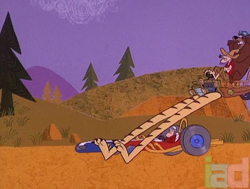 Wacky Races - Wacky Races