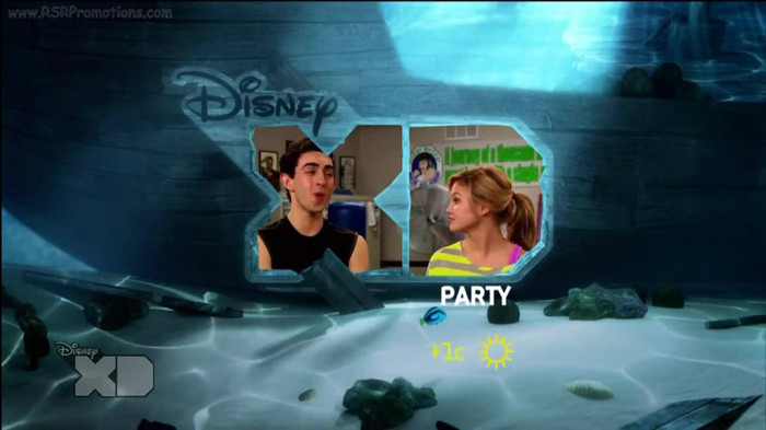 Disney XD Summer Beach Party Marathon Promo 186