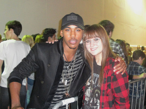 me and Brandon Mychal Smith (4) - Me and Brandom Mychal Smith