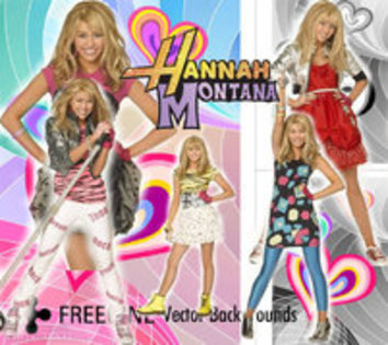 HANNAH MONTANA