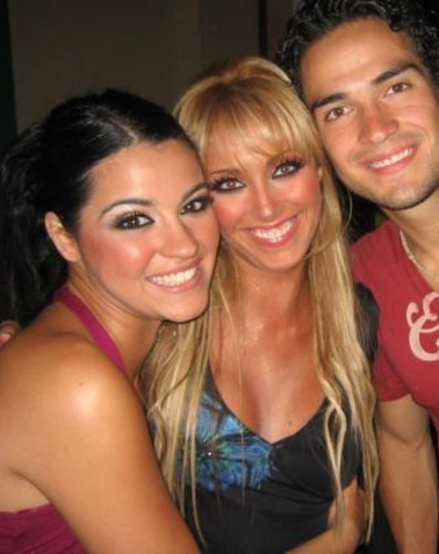 los amo - 0 My Favourite Pic With Me Maite and Alfonso