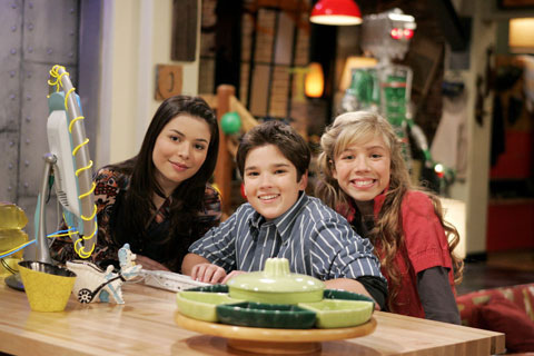 iCarly Bff - me and Jennette