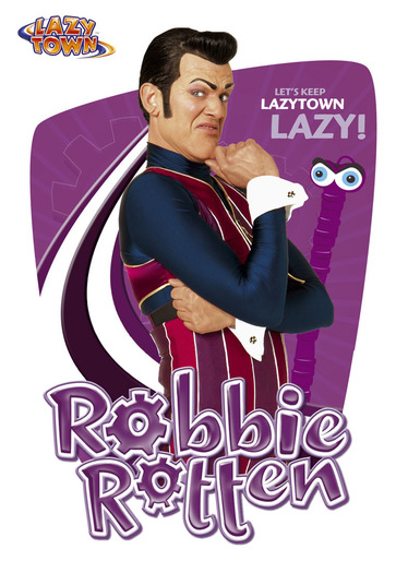 ROBBIE ROTTEN