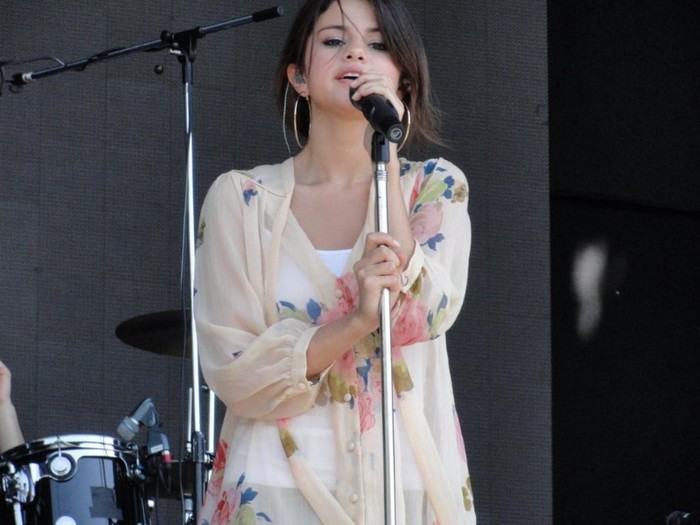 SoundCheck for the Argentina Concert