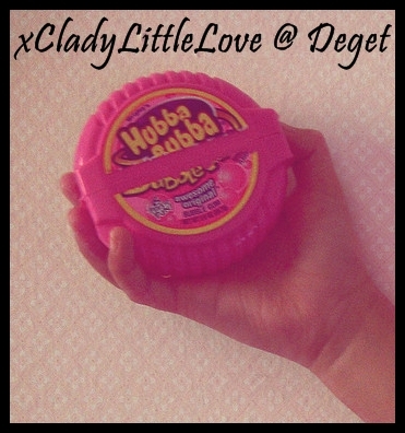 Hubba Bubba x