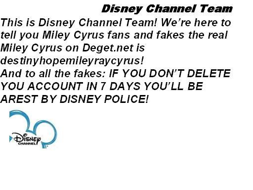 by Disney Channel