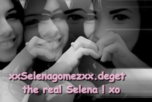 For Selena _ THE REAL selena _ xd x2 - Bcuz she-s more than amazing _ Selena enter here