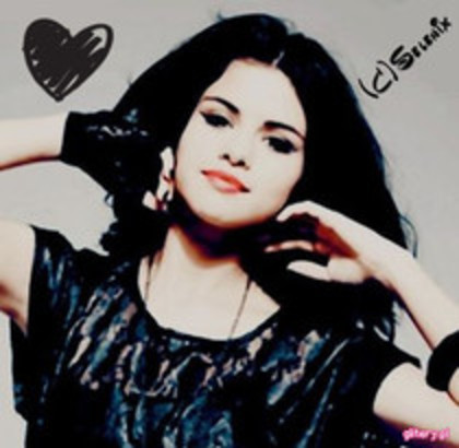 Selly Gomez is my angel (242)