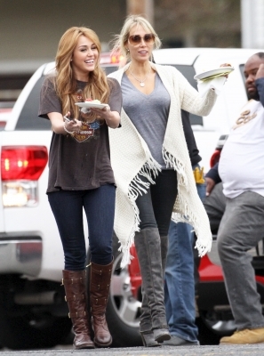 Filming in New Orleans [15th December] (29) - 0 - Some Photos - 0