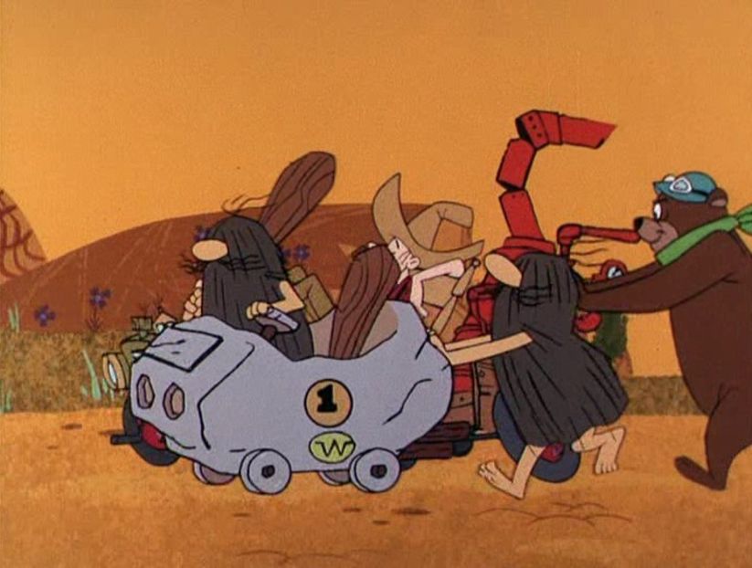 Wacky Races