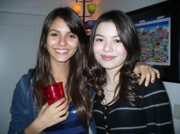 Vic and me