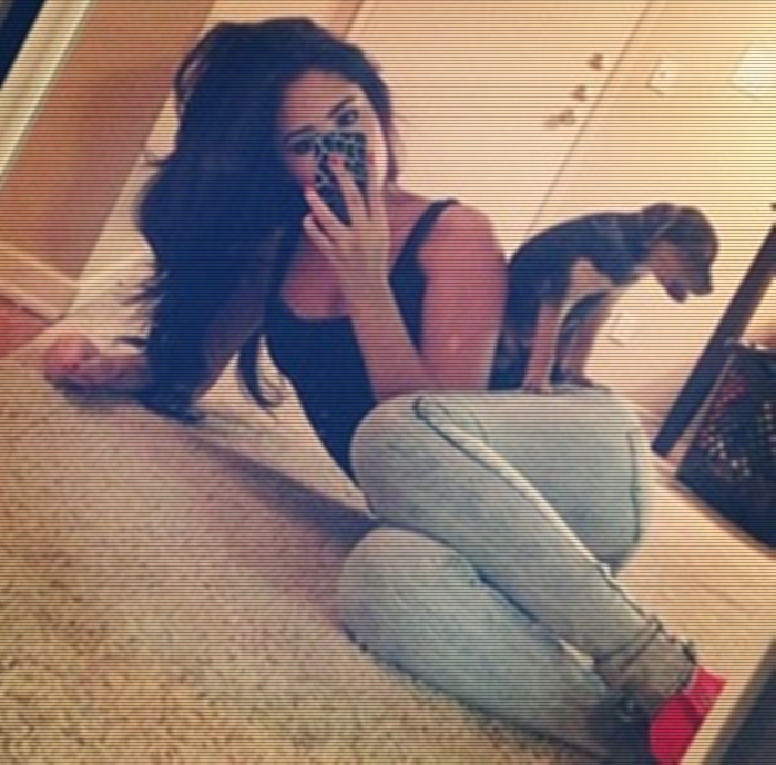 Jasmine Villegas. (383)