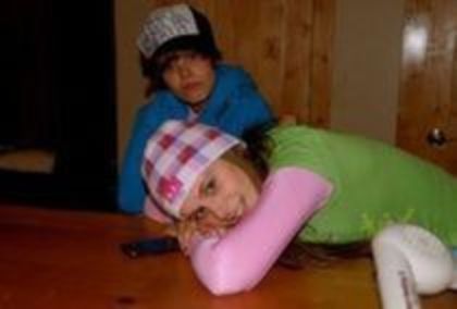 7 - Club Justin and Caitlin