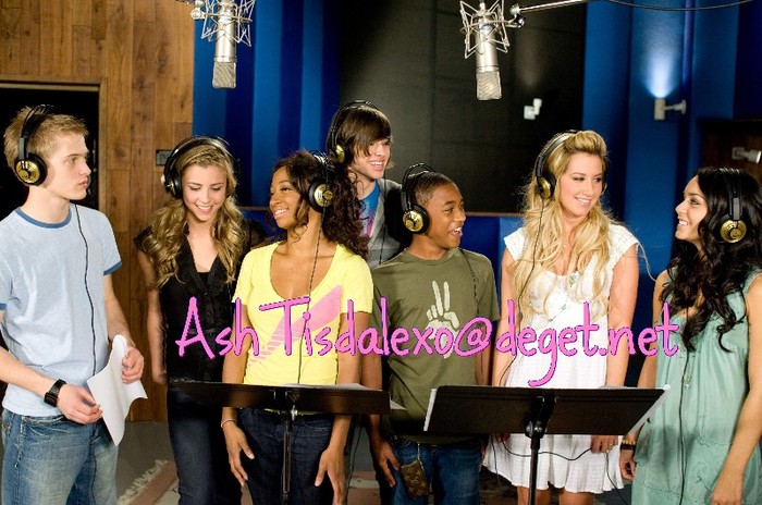 HSM 3 - Behind the scenes (4)