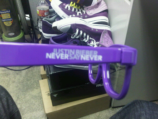 #NeverSayNever3D