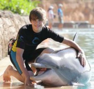 :) i loved this dolphin