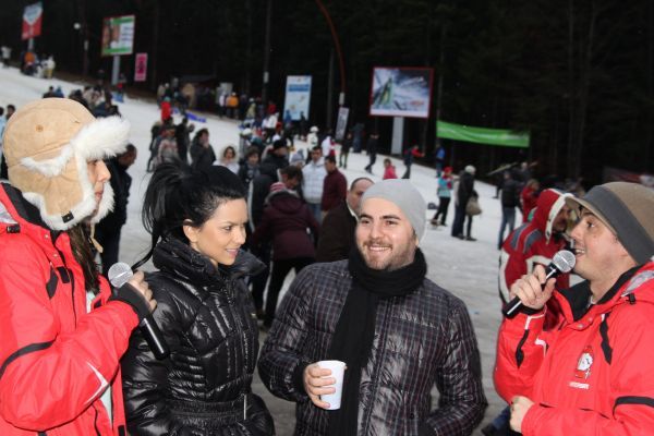  - Winter Kiss Fm Predeal - Romania