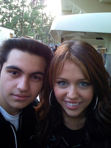 XNHCKLOZCOMCITCEZAD - Personal Pics with my favourite star-Miley