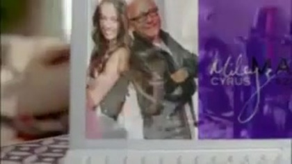 AT 020 - x Miley Cyrus and Max Azria  Clothing Line TV Spot