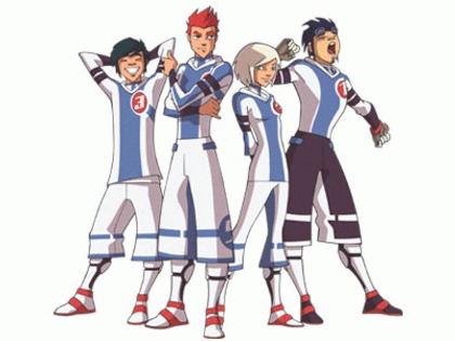 Xtreme` (12) - x - Galactik Football - x