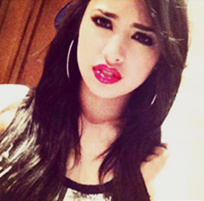 Jasmine Villegas. (394)