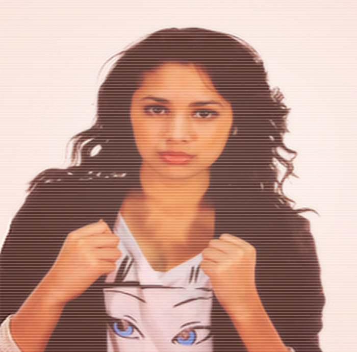 Jasmine Villegas. (264)